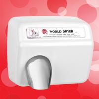 Osoušeč rukou World Dryer XA548-974-LBA