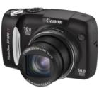 Fotoaparát CANON PowerShot SX120 černý